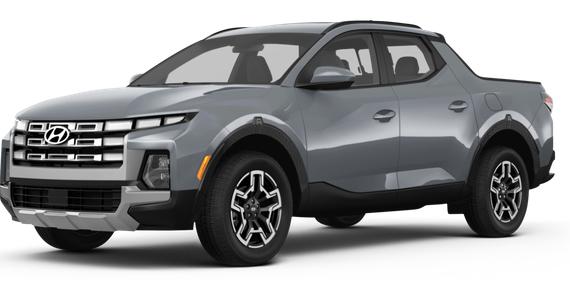 HYUNDAI SANTA CRUZ 2025 5NTJEDDF7SH129551 image